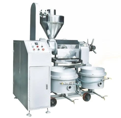 oil extraction machine