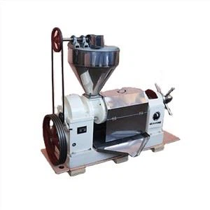 fıstık yağı pres