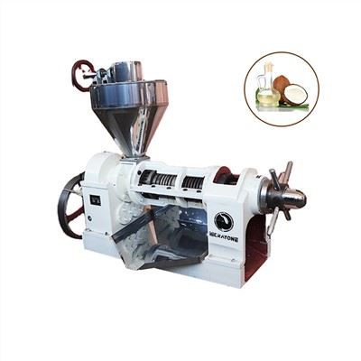 Kopra Yağı Çıkarıcı