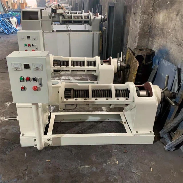 Palm Kernel Oil Press Machine